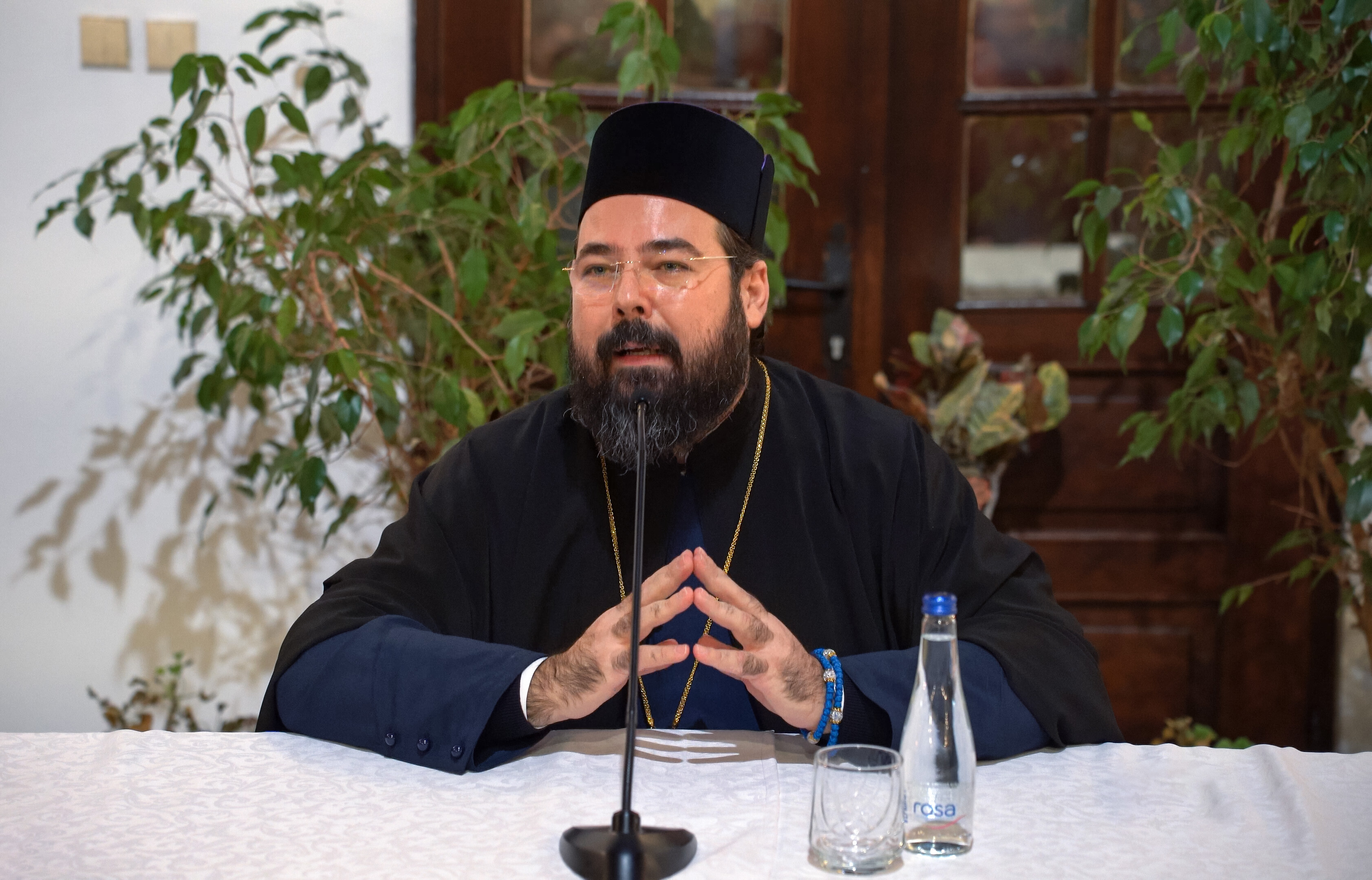 Архимандрит др Клеопа одушевио Обреновчане