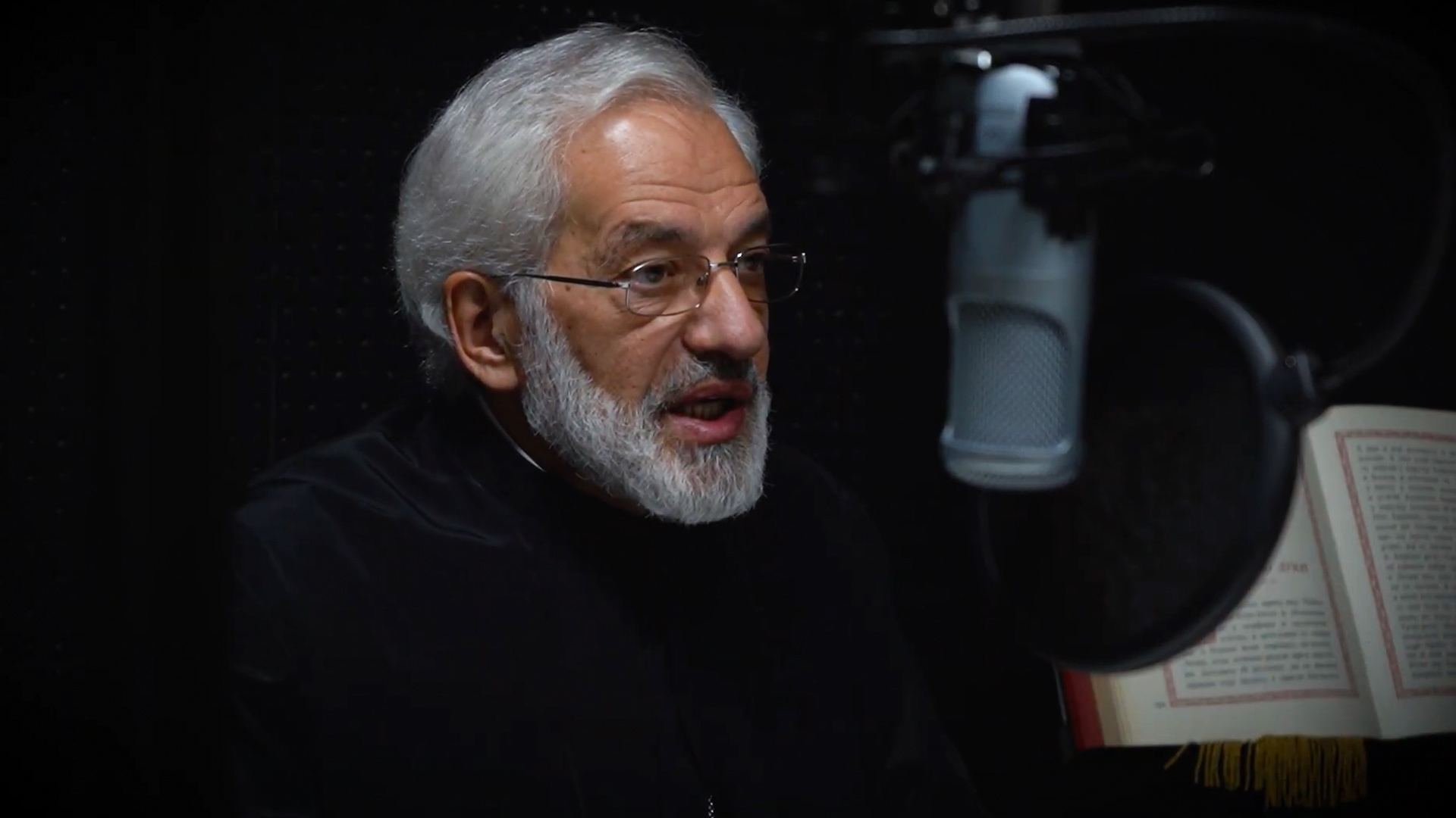 Божићни разговор са протојерејем-ставрофором др Милошем Весином