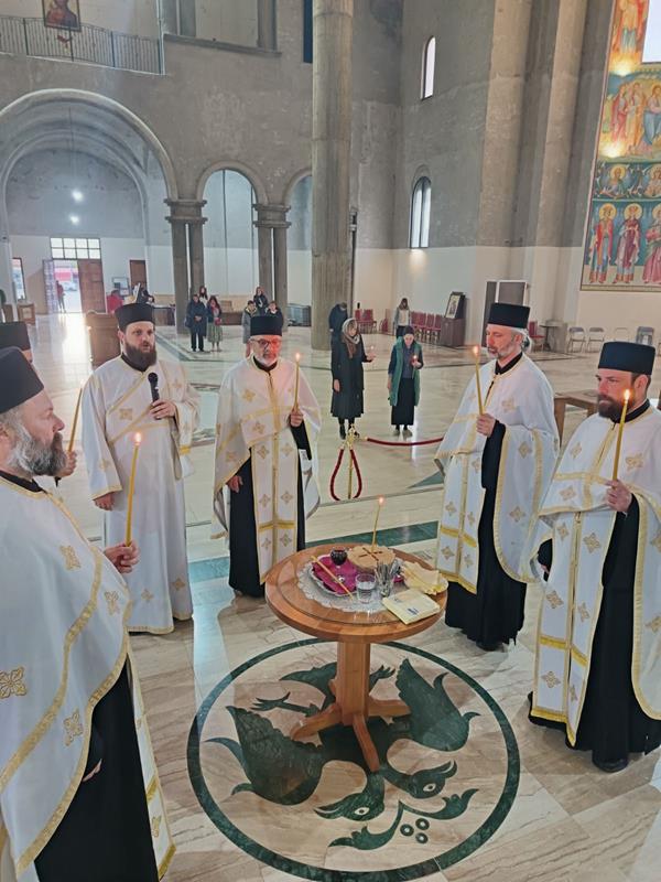Молитвено сећање на жртве Јасеновца у храмовима Епархије ваљевске