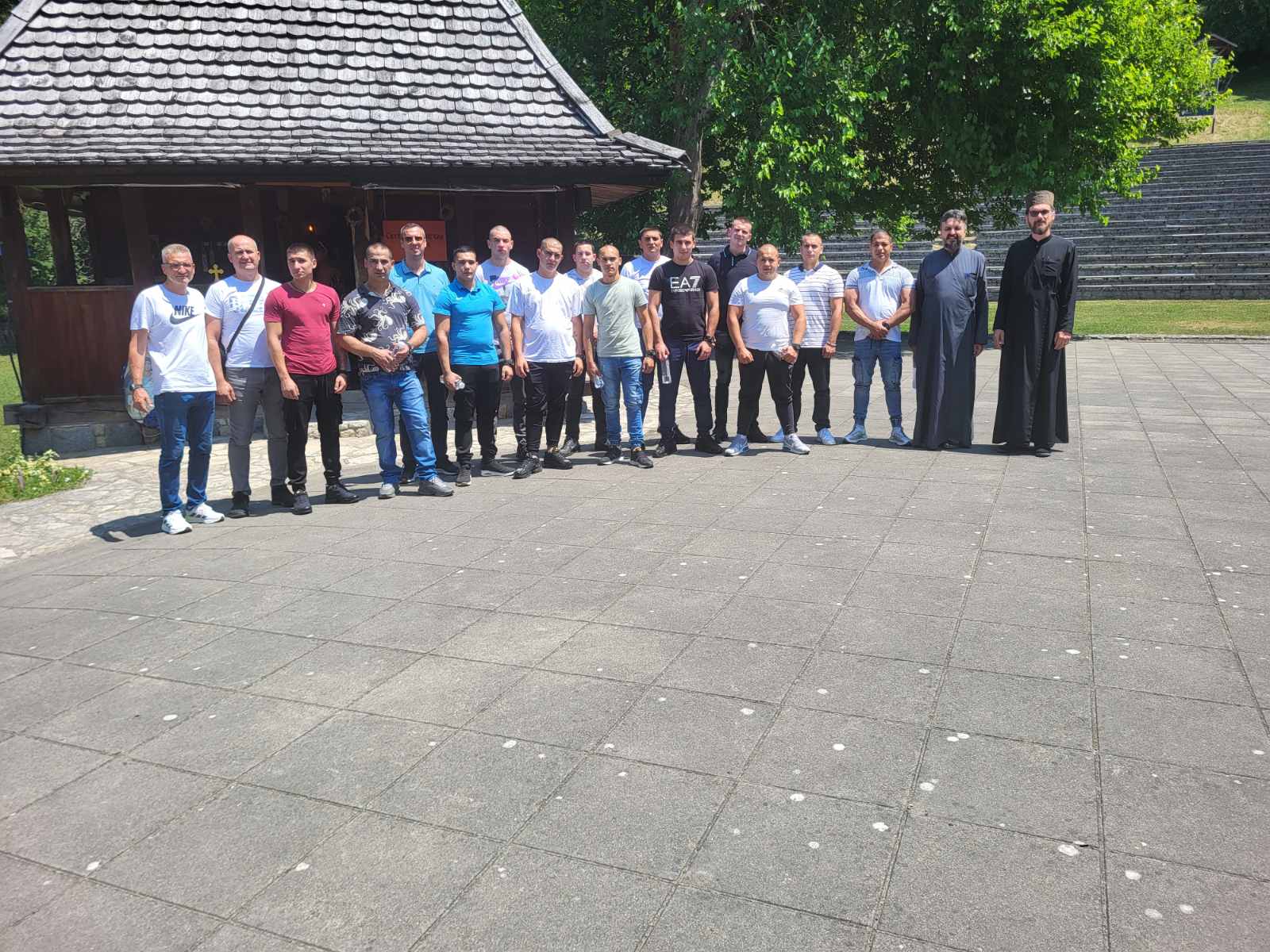 Најбољи штићеници КПЗ Ваљево на поклоничком путовању у Подрињу