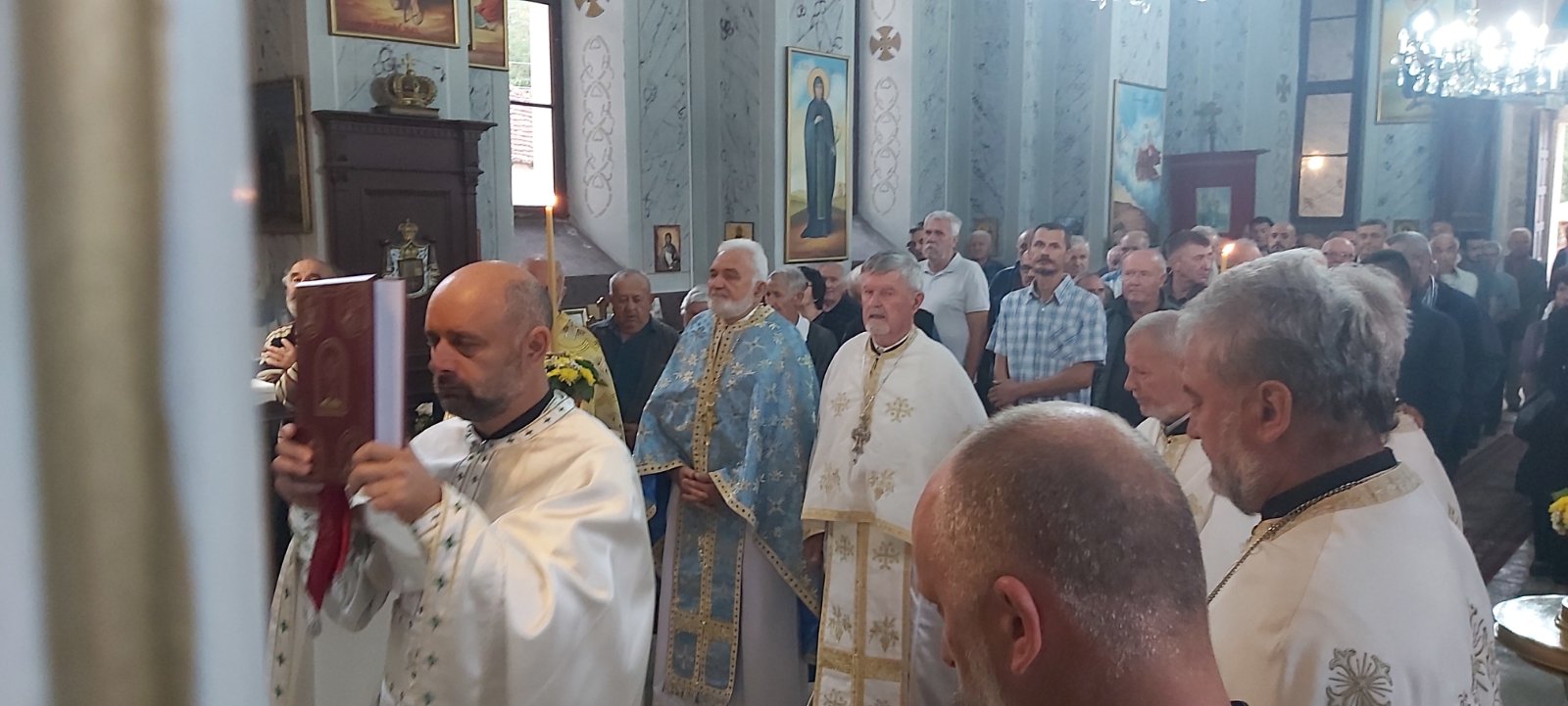 Слава ПНХЗ у Ваљевској Каменици