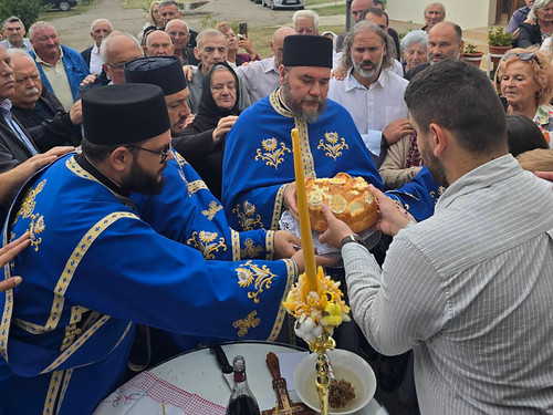Мала Госпојина- слава храма у Звечкој