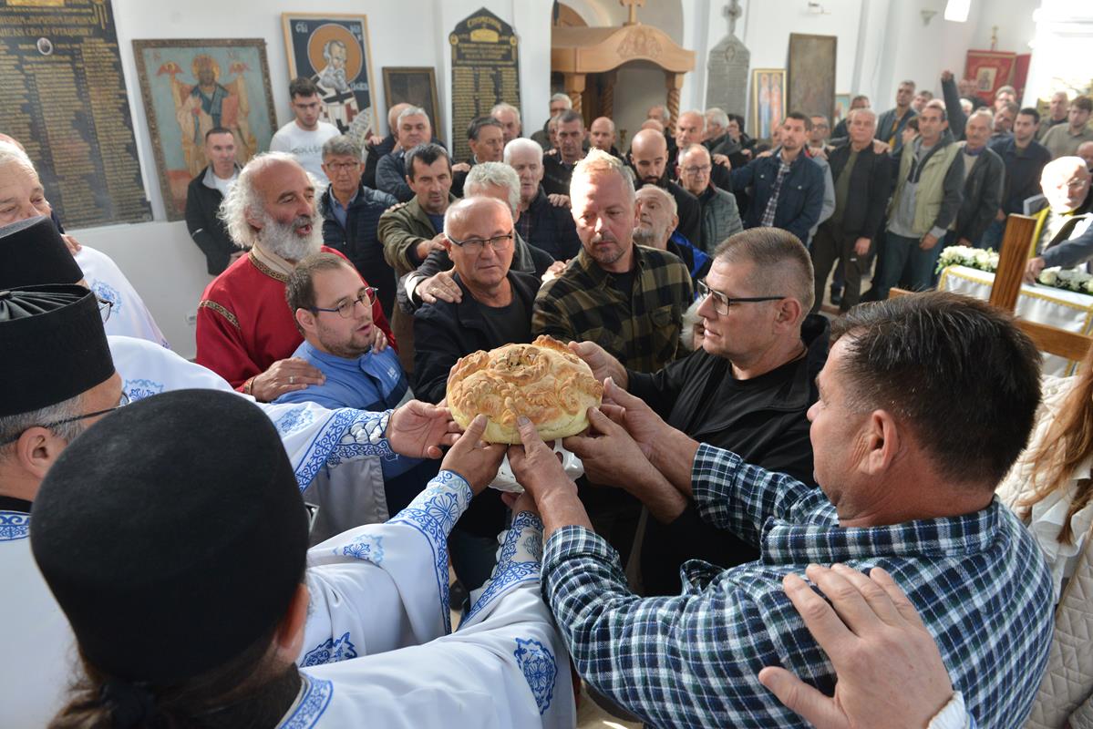 ПНХЗ у Рабровици прославила славу – Свету Петку