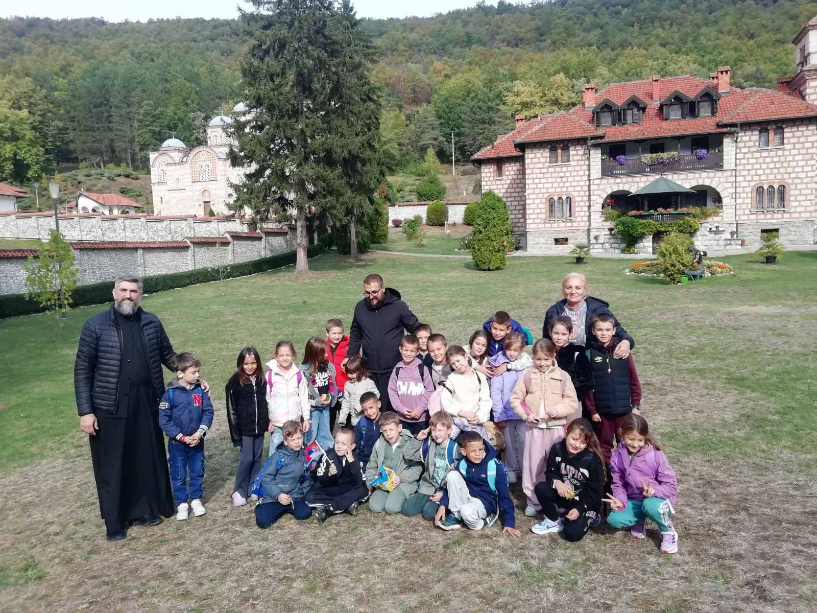 ПНХЗ завршила пројекат „Упознајмо свој крај“