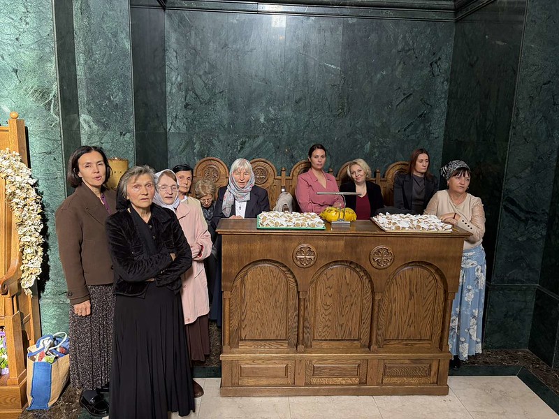 Коло српских сестара „Света Петка“ прославило своју небеску заштитницу